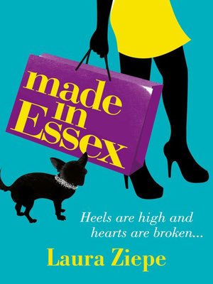 cover image of MADE IN ESSEX